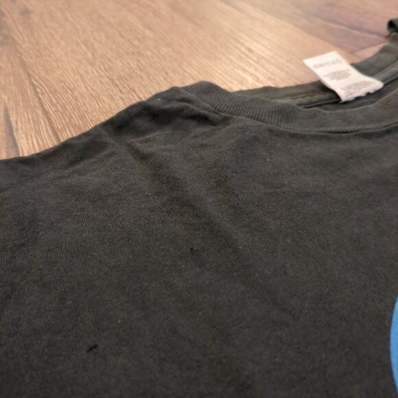 VTG Women Only Ladies Size Large Beauty Strength Endurance Single Stitch 90s - Picture 4 of 8